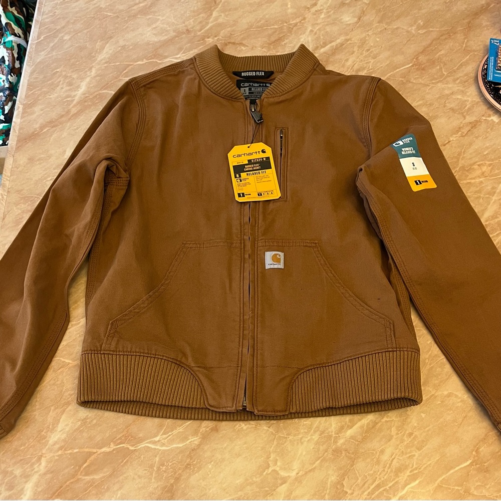 Carhartt's Women’s Bomber Jacket .